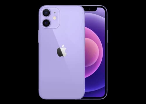 Apple iPhone 12 Mini A2399 (Global Version) Purple