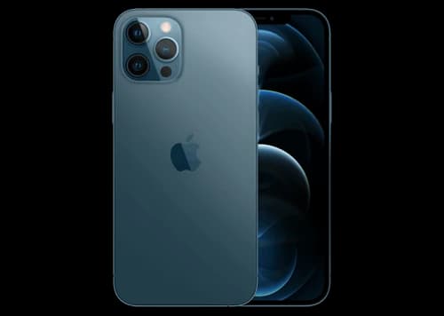 Apple iPhone 12 Pro Max A2410 (JPN Version) Pacific Blue