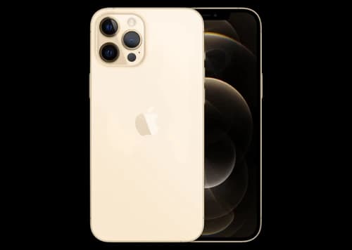 Apple iPhone 12 Pro Max A2411 (Global Version) Gold