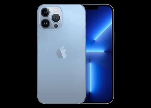 Apple iPhone 13 Pro Max A2484 (US Unlocked) Sierra Blue