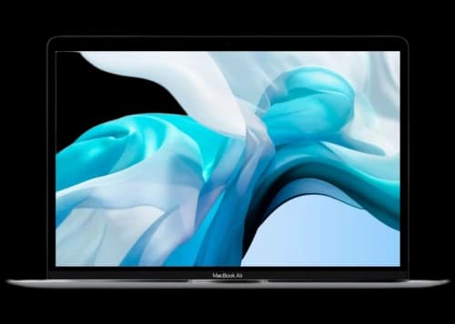 Apple MacBook Air 13-inch (Intel Core i5, 8GB RAM, 512GB SSD) MVH42LL/A Silver