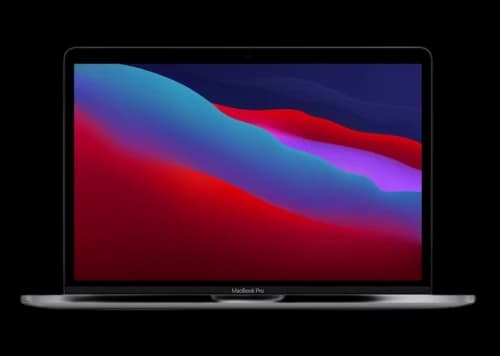 Apple MacBook Pro 13 Inch M1 Chip 8GB RAM 256GB SSD Mac OS MYD82LL/A Space Gray