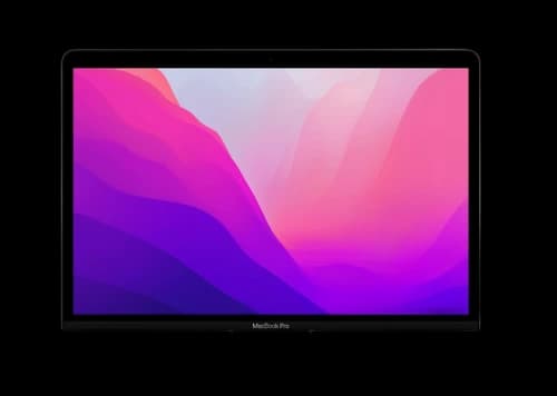 Apple MacBook Pro 13.3" Apple M2 Chip 8GB RAM 512GB SSD M2 10-Core macOS MNEQ3LL/A Silver