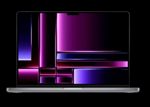 Apple MacBook Pro 16" Apple M2 Chip 16GB RAM 1TB SSD M2 Pro 19-core macOS Laptop MNW93LL/A Space Gray