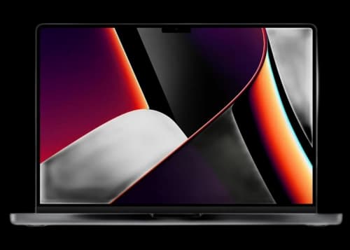 Apple MacBook Pro 16 Inch M1 Pro Chip 16GB RAM 1TB SSD M1 Pro Chip 16-Core Mac OS MK193LL/A Space Gray