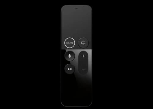 Apple Siri Remote MQGD2LL/A