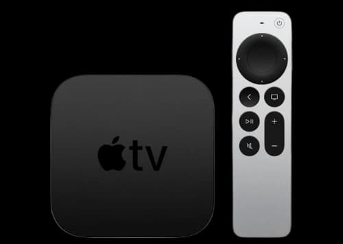 Apple TV 4K 64GB 2nd Gen MXH02LL/A