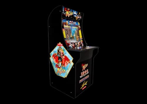 Arcade1UP Final Fight Arcade Machine