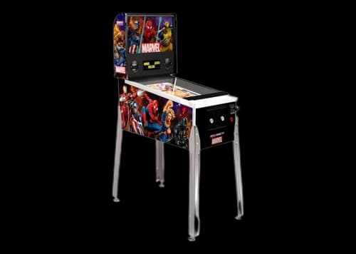 Arcade1UP Marvel Pinball Machine