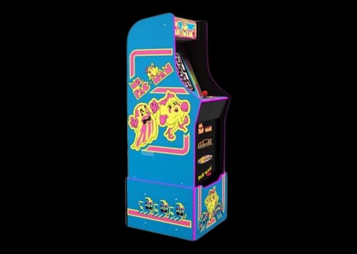 Arcade1UP Ms. Pacman Arcade Machine