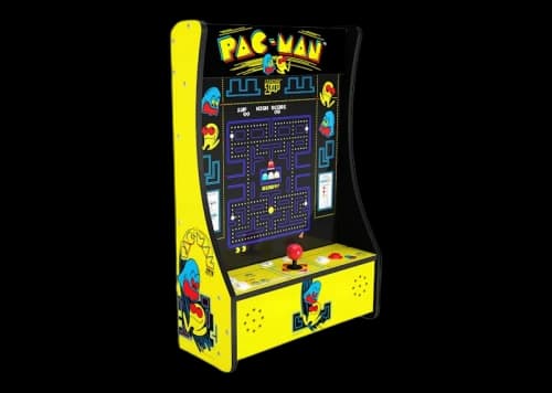 Arcade1UP Pac-Man (5 Games) Party-Cade