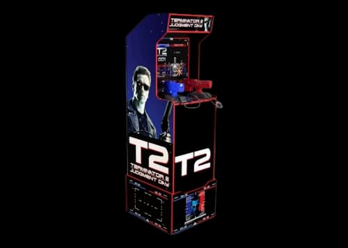 Arcade1UP Terminator 2 Arcade Machine
