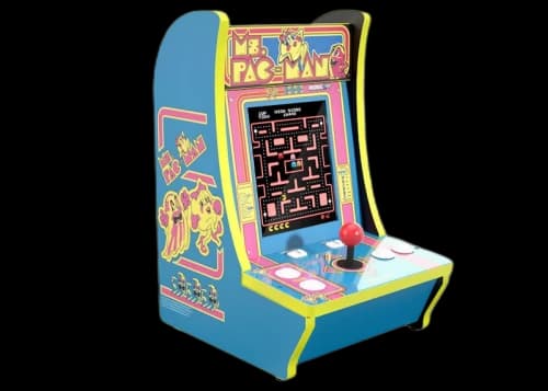 Arcade1UP Ms. Pac-Man Countercade (815221023031)