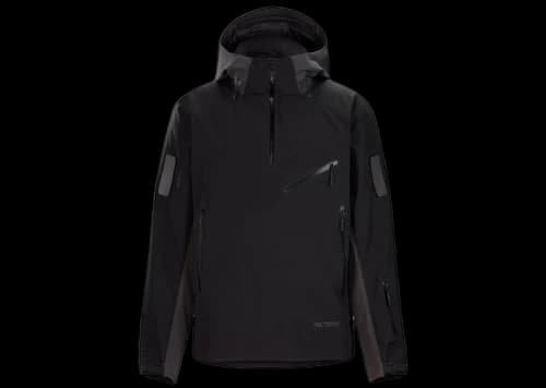 Arc'teryx Axis Insulated System_A Anorak Ice Black