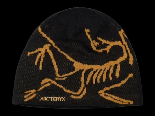 Arc'teryx Bird Head Toque Beanie (FW25) 24K Black