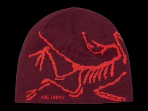 Arc'teryx Bird Head Toque Beanie (FW25) Mars/Dynasty