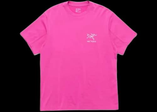 Arc'teryx Copal SS Bird T-shirt Ultra Violet