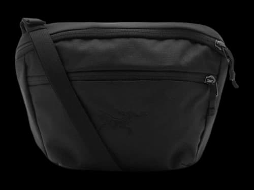 Arc'teryx Mantis 2 Large Waist Pack Black