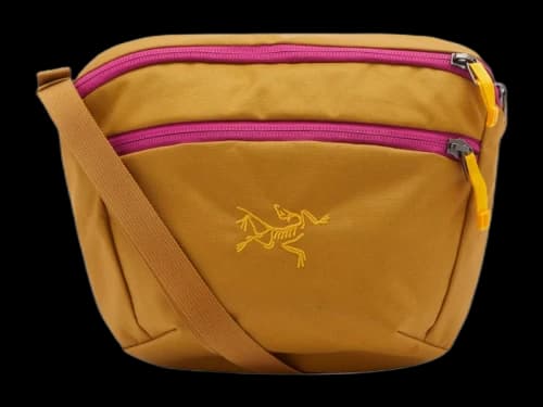 Arc'teryx Mantis 2 Large Waist Pack Yukon/Amaranthus/Edziza