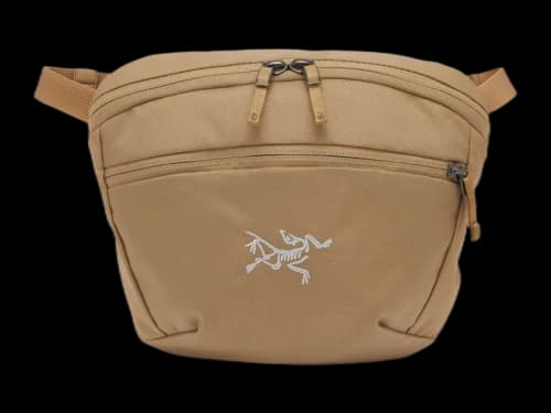 Arc'teryx Mantis 2 Waist Pack Canvas