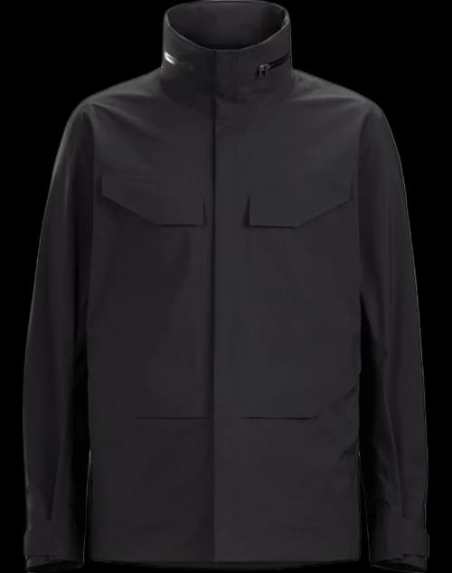 Arc'teryx Veilance Field Jacket Black