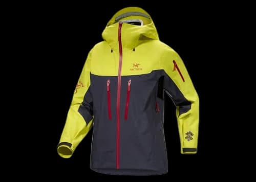 Arc'teryx Women's Alpha SV Year Of The Dragon Jacket LNY 2024