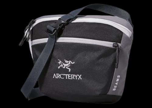Arc'teryx x BEAMS Mantis 2 Waist Pack Tranquil