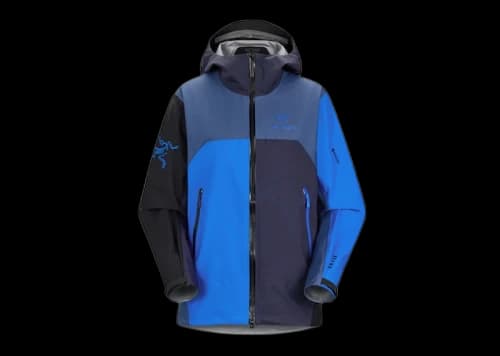 Arc'teryx x BEAMS Women's Beta Jacket Boro Blue