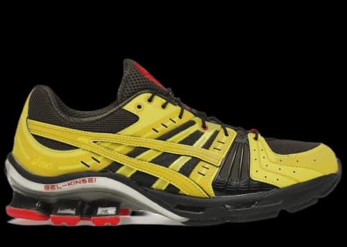 ASICS Gel-Kinsei Affix Brown Stone