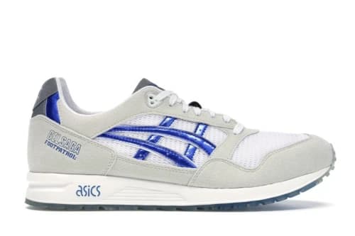 ASICS Gel-Saga Foot Patrol Gundam