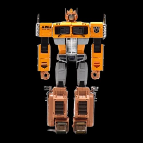 Atmos x Takara Tomy LeBron 16 Low Transformer Figure Safari