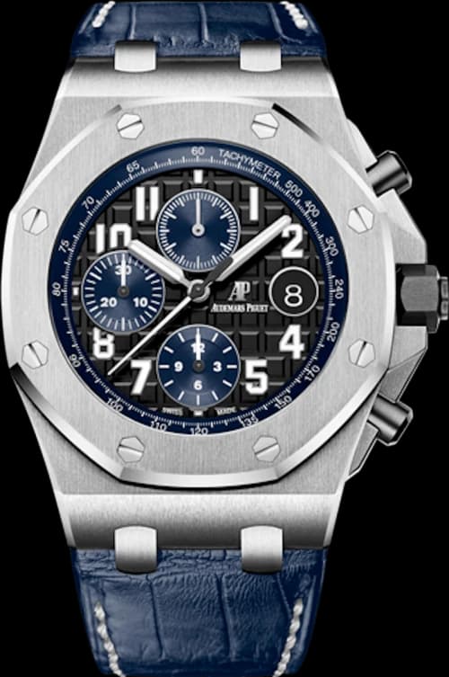 Audemars Piguet Royal Oak Offshore Chronograph 26470ST.OO.A028CR.01