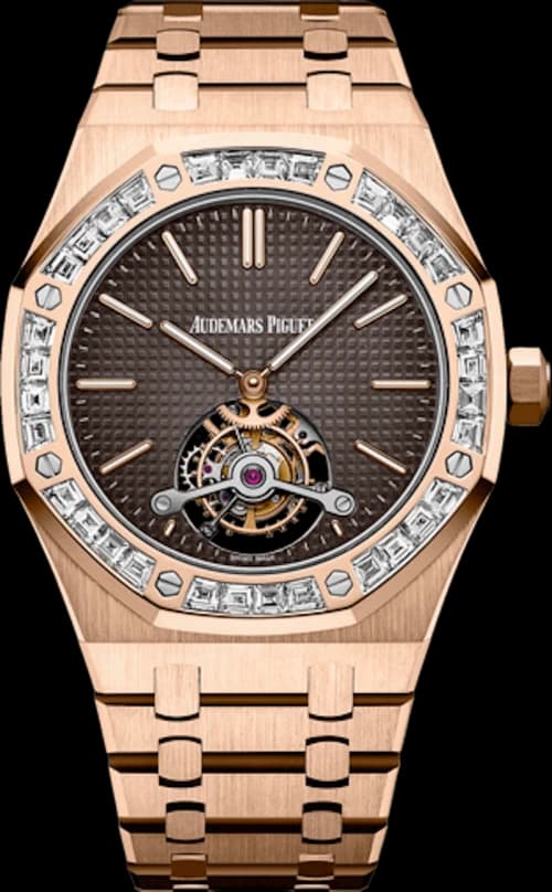 Audemars Piguet Royal Oak Tourbillon Extra Thin 26516OR.ZZ.1220OR.01