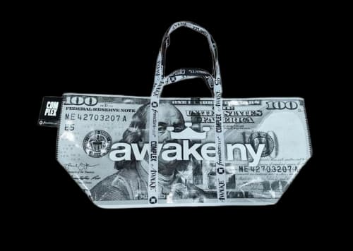 Awake NY x Chase Freedom Complexcon 2024 Tote Bag