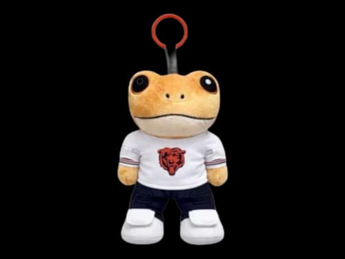 Bad Bunny x Chicago Bears Plushie