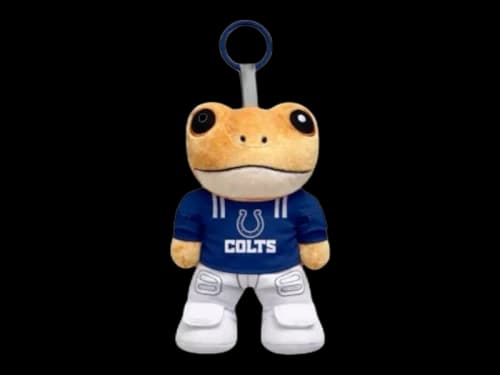 Bad Bunny x Indianapolis Colts Plushie