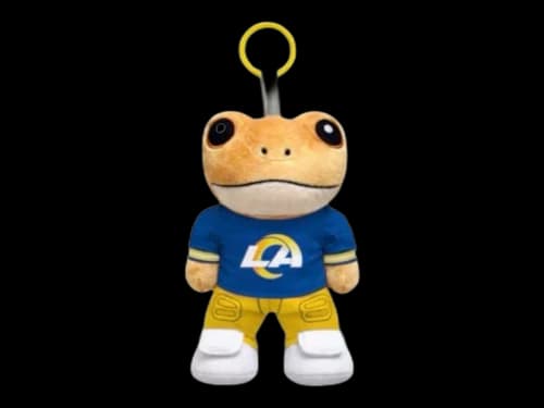 Bad Bunny x Los Angeles Rams Plushie