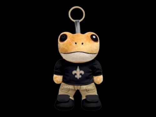 Bad Bunny x New Orleans Saints Plushie