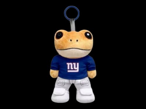 Bad Bunny x New York Giants Plushie