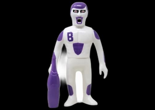 BAIT x Punk Drunkers Aitsu Sofubi Frozen Version Figure