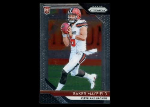 Baker Mayfield 2018 Panini Prizm Rookie #201 (Ungraded)