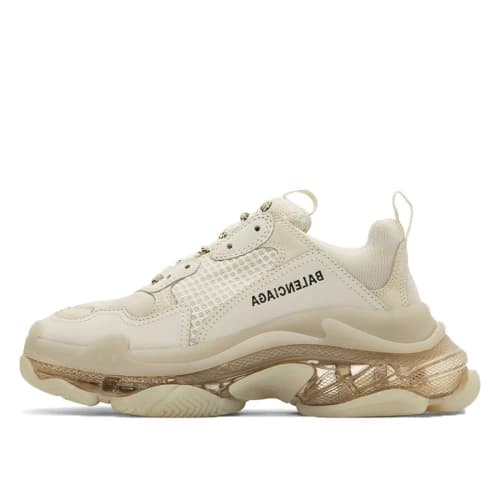 Balenciaga Triple S 'Off-White' (2019)