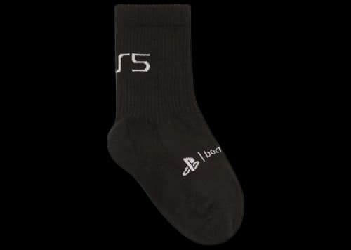 Balenciaga x PlayStation Socks Black