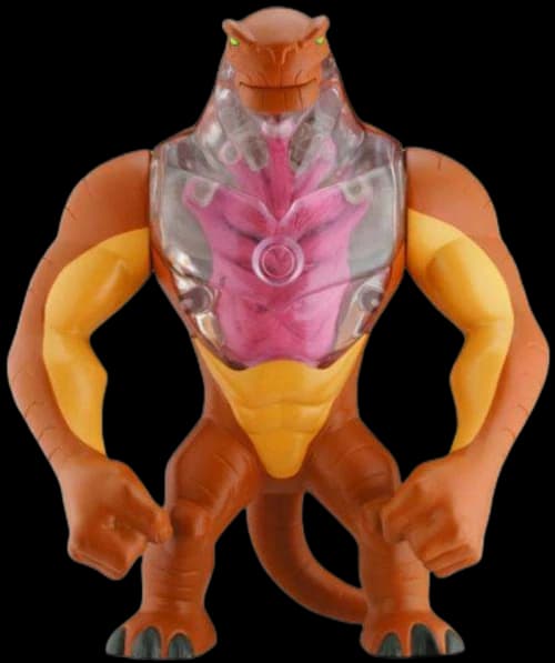 Bandai America Ben 10 DNA Alien Heroes Humungousaur Action Figure