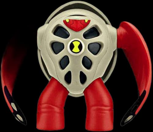 Bandai America Ben 10 Haywire Terraspin Action Figure
