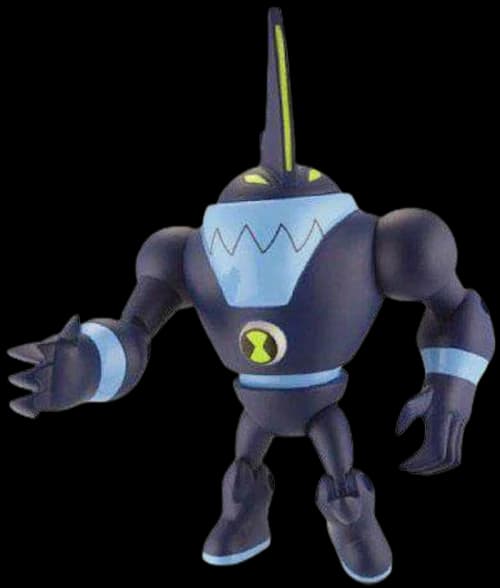 Bandai America Ben 10 Ultimate Alien Eatle Action Figure