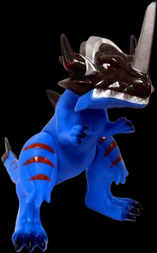 Bandai America Digimon Xros Wars Graymon PVC Figure