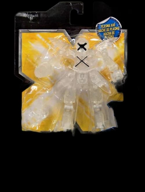 Bandai America Disney Mech X4 Invisible Action Figure