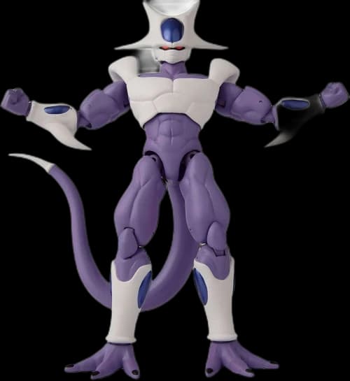 Bandai America Dragon Ball Dragon Stars Series 16 Cooler Final Form Action Figure
