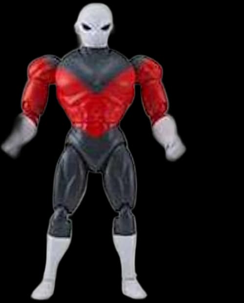Bandai America Dragon Ball Dragon Stars Series 5 Jiren Kale BAF Action Figure